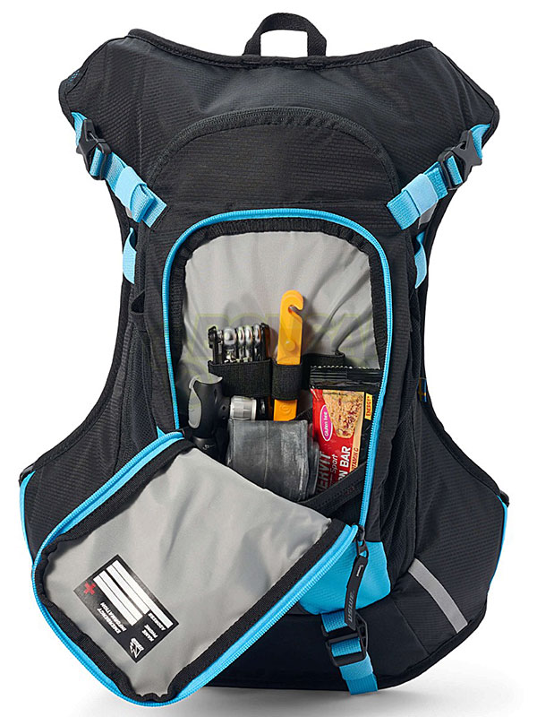 MTB ハイドロ 12L　ハイドレーションバックパック　ユースウィー