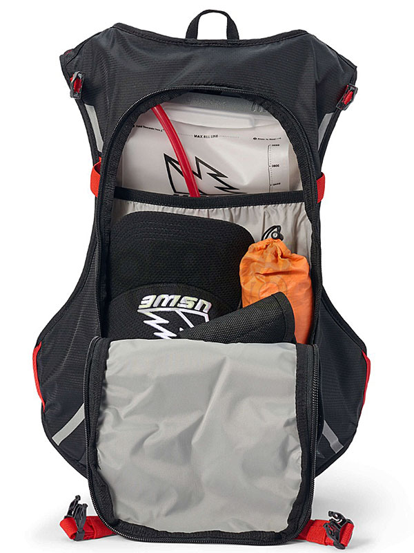 MTB ハイドロ 12L　ハイドレーションバックパック　ユースウィー