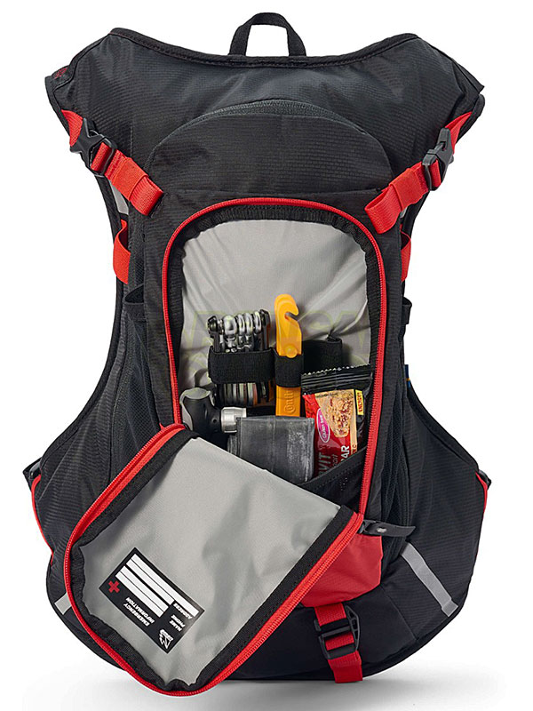 MTB ハイドロ 12L　ハイドレーションバックパック　ユースウィー