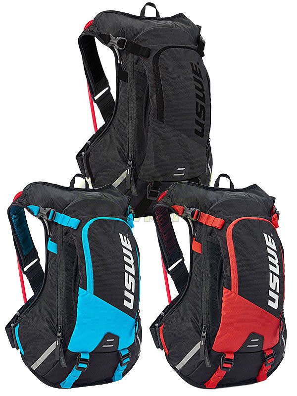 MTB ハイドロ 12L　ハイドレーションバックパック　ユースウィー