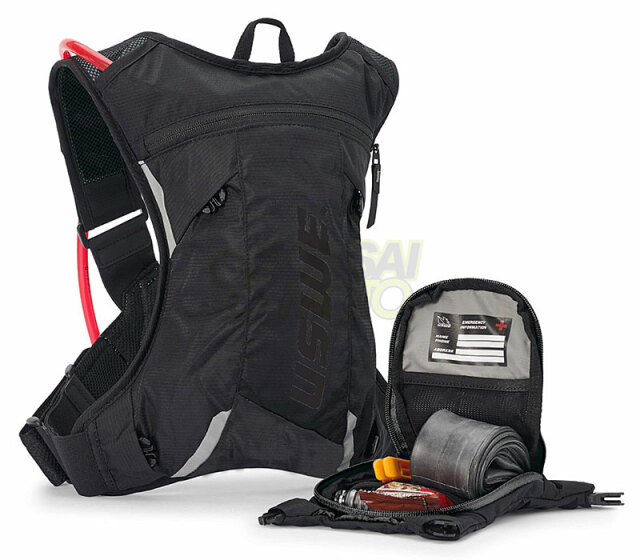 USWE ユースゥイー Pace 2 ランニングハイドレーションベスト　M-L PACE 2L Trail Running Vest | USWE