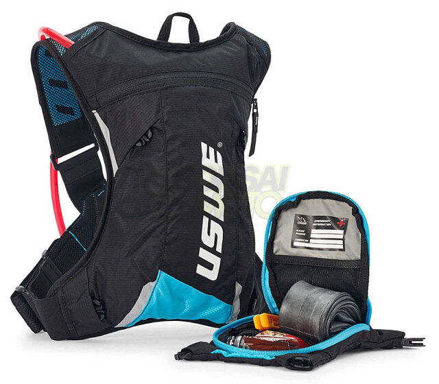 MTB ハイドロ 3L　ハイドレーションバックパック　ユースウィー