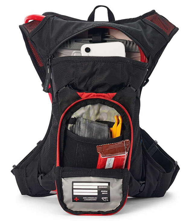 MTB ハイドロ 3L　ハイドレーションバックパック　ユースウィー