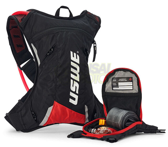 MTB ハイドロ 3L　ハイドレーションバックパック　ユースウィー