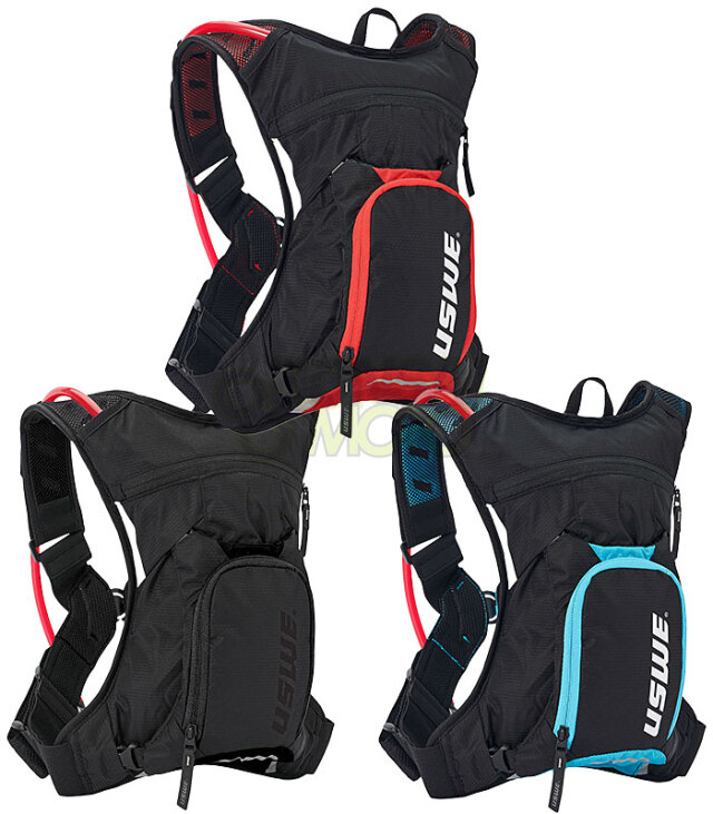 MTB ハイドロ 3L　ハイドレーションバックパック　ユースウィー