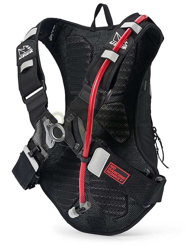 MTB ハイドロ 8L　ハイドレーションバックパック　ユースウィー