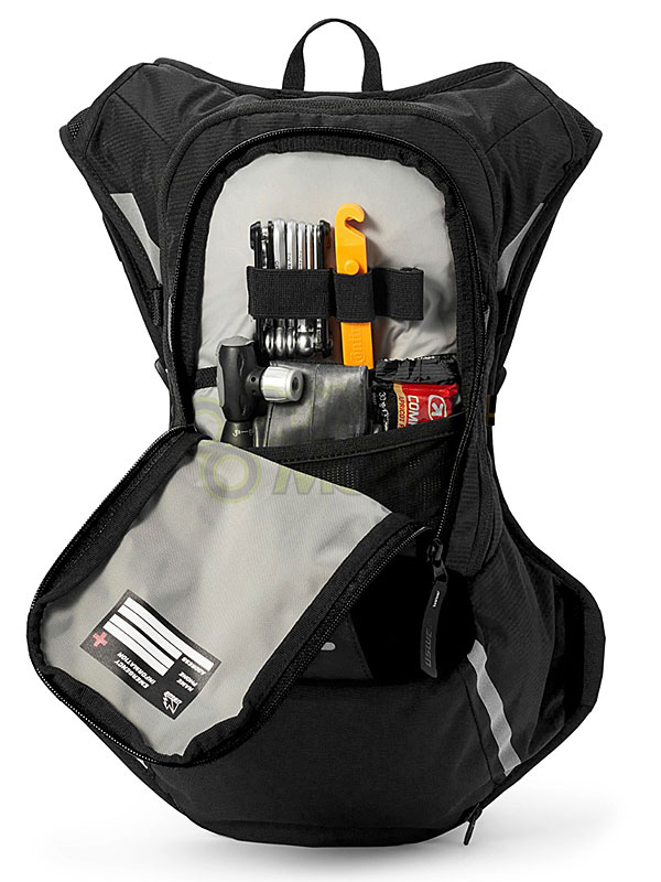 MTB ハイドロ 8L　ハイドレーションバックパック　ユースウィー