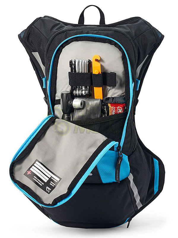 MTB ハイドロ 8L　ハイドレーションバックパック　ユースウィー