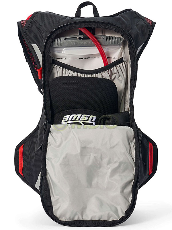 MTB ハイドロ 8L　ハイドレーションバックパック　ユースウィー