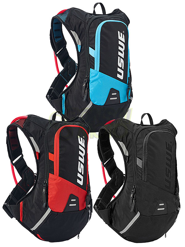 MTB ハイドロ 8L　ハイドレーションバックパック　ユースウィー