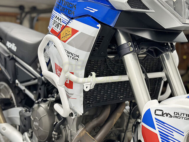 Tuareg660 クラッシュバー アウトバックモーターテック