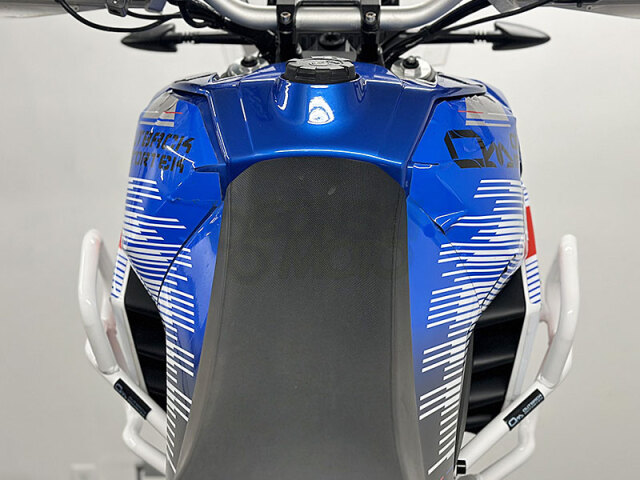 Tuareg660 クラッシュバー アウトバックモーターテック