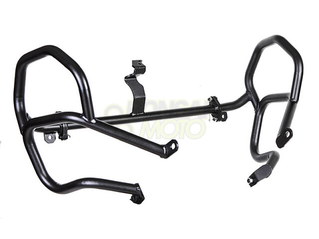 Tuareg660 クラッシュバー アウトバックモーターテック