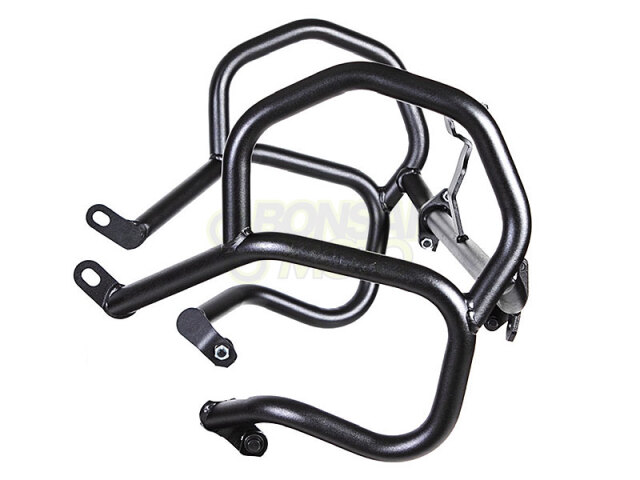 Tuareg660 クラッシュバー アウトバックモーターテック