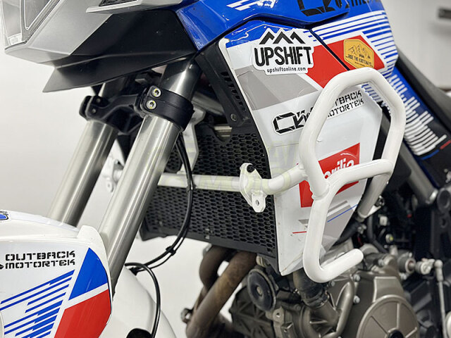 Tuareg660 クラッシュバー アウトバックモーターテック