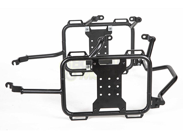 Tuareg660 パニアラック アウトバックモーターテック