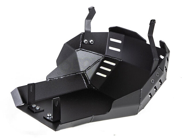 Tuareg660 スキッドプレート アウトバックモーターテック