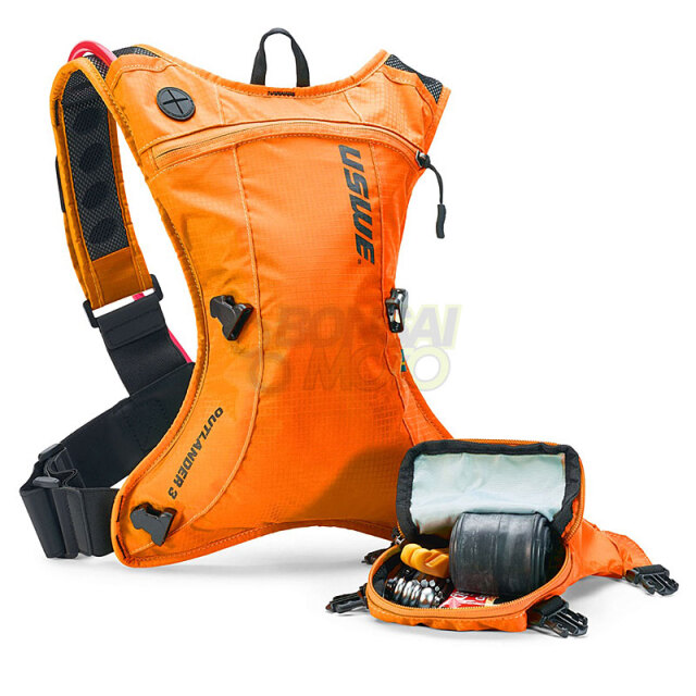 アウトランダー　ハイドレーションパック　ユースウィー