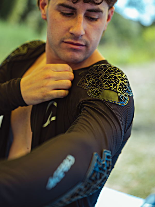 P035　ジャケット　アチェルビス