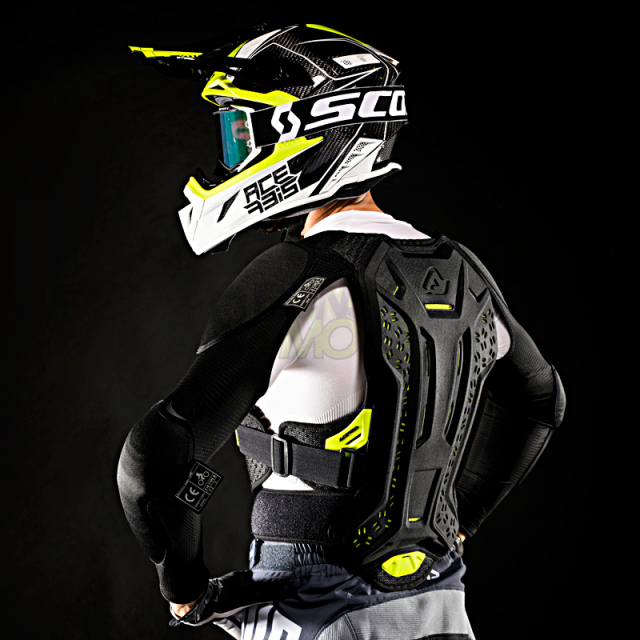 プラズマ ボディアーマー Lv.2 ACERBIS