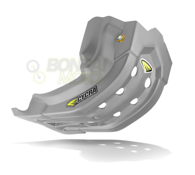 フルアーマースキッドプレート アンダーガード CRF450R/450RX（17-20