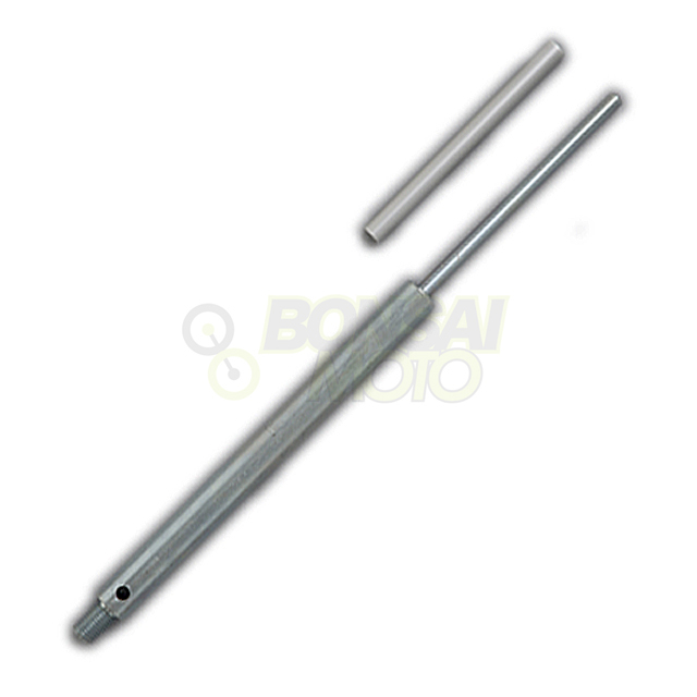 Rabaconda アクスル