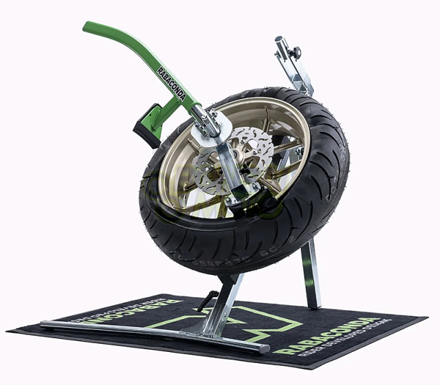 ストリートタイヤチェンジャー　ラバコンダ