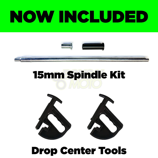 ストリートタイヤチェンジャー　ラバコンダ