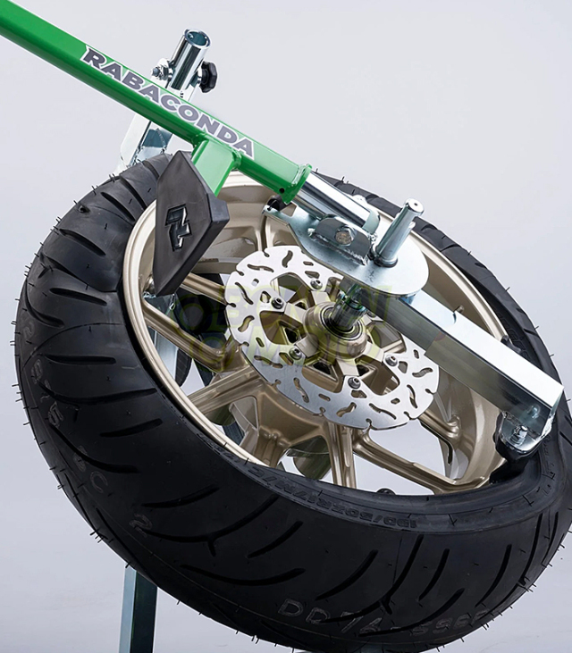 ストリートタイヤチェンジャー　ラバコンダ