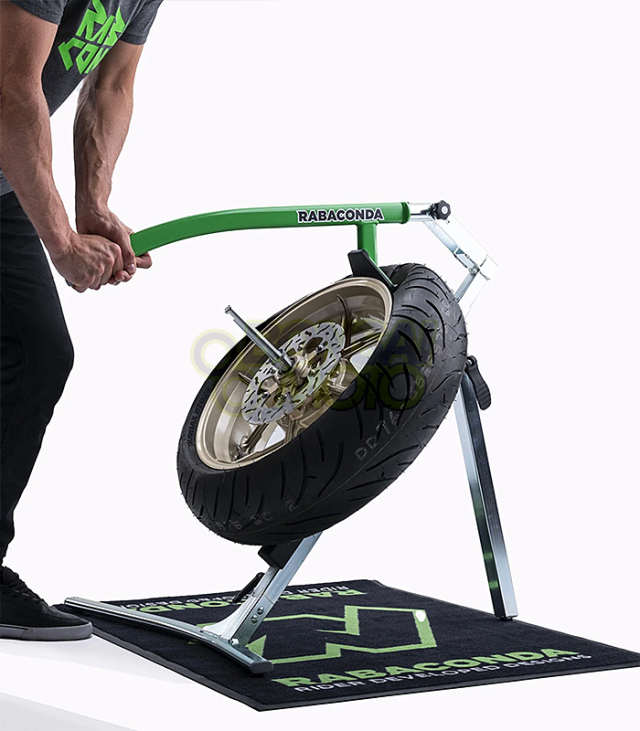 ストリートタイヤチェンジャー　ラバコンダ