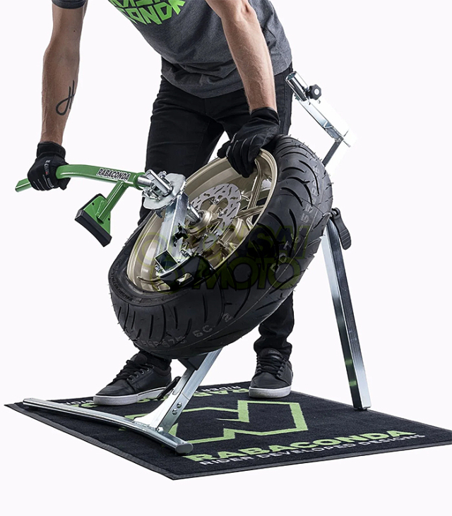 ストリートタイヤチェンジャー　ラバコンダ