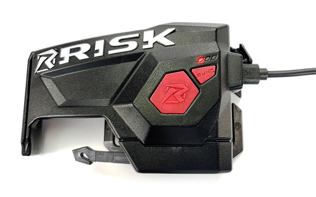 ザ・リッパー　リスクレーシング