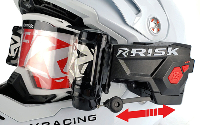 ザ・リッパー　リスクレーシング