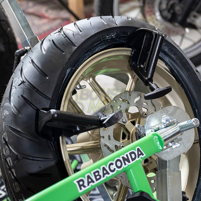 ドロップセンターツール　ラバコンダ