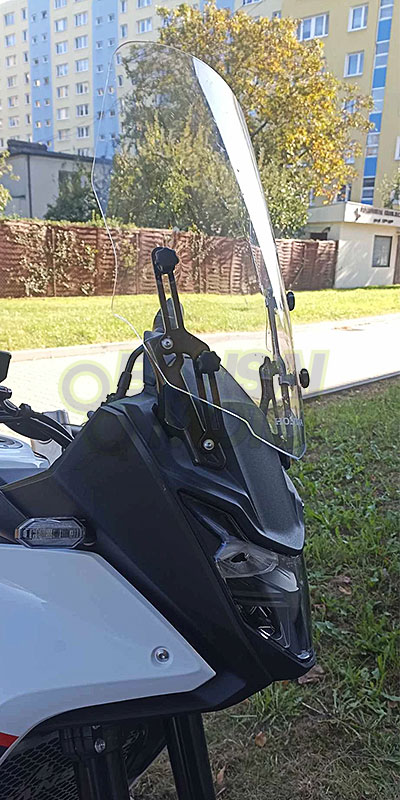 HONDA XL750 Transalp(22) スクリーンアジャスター BONSAIMOTO