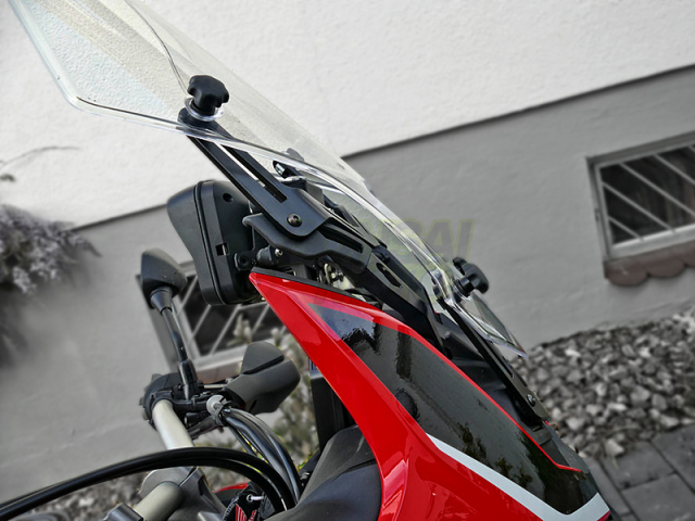 HONDA Africa Twin(16-19) スクリーンアジャスター BONSAIMOTO