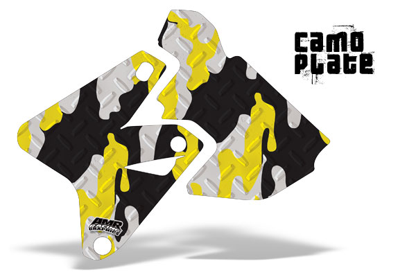 AMRグラフィックデカール