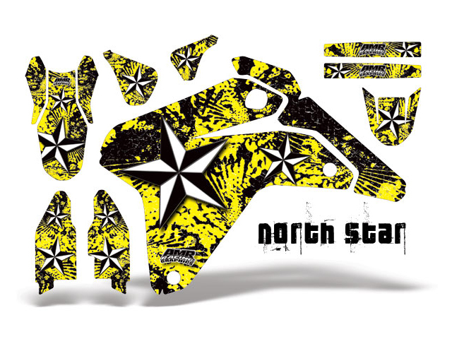 AMRグラフィックデカール