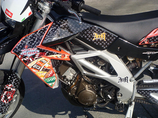 AMR-aprilia