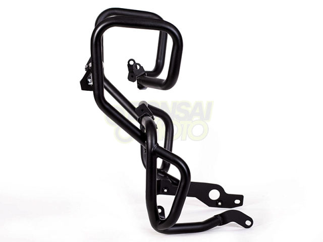 トライアンフ Tiger900クラッシュバー