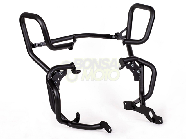 トライアンフ Tiger900クラッシュバー