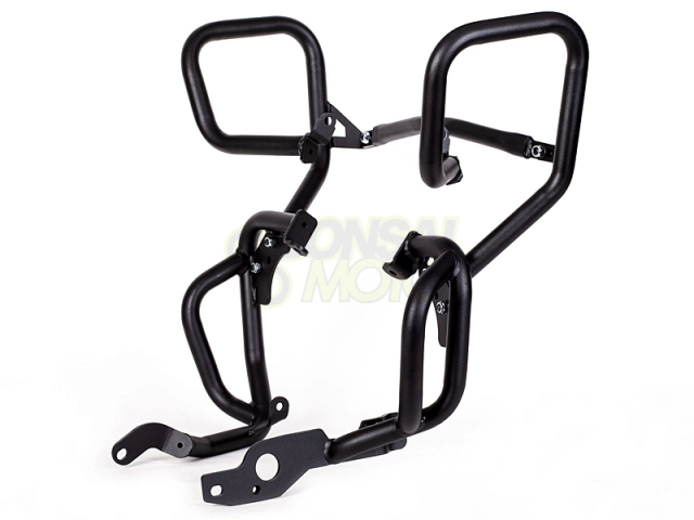 トライアンフ Tiger900クラッシュバー