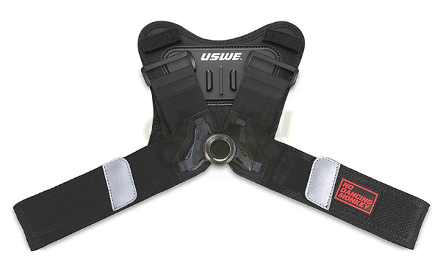 アクションカメラ　ハーネス　ユースウィー