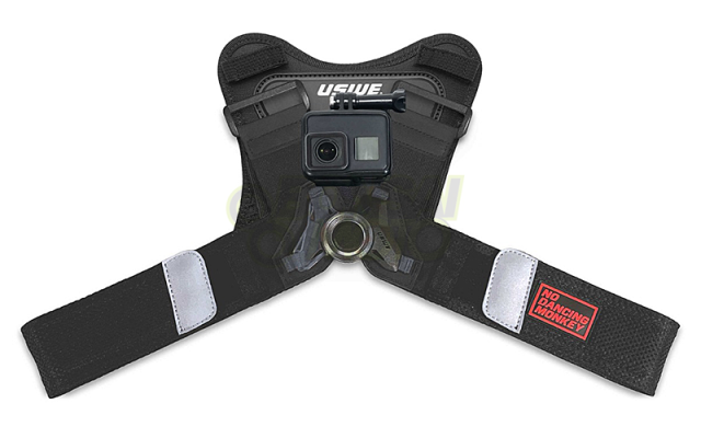 アクションカメラ　ハーネス　ユースウィー