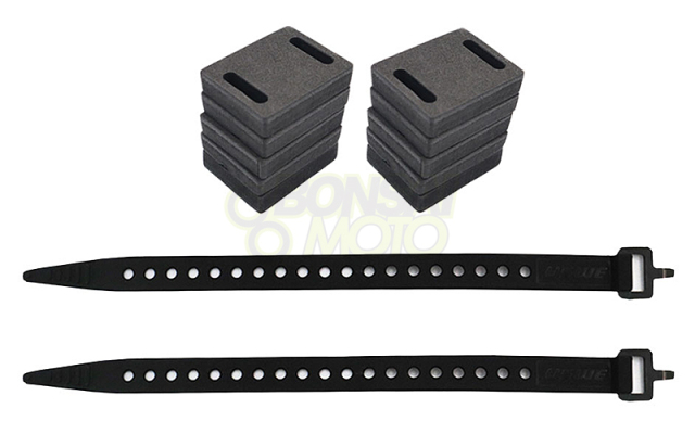 ハンドルバー ロールトップバッグ＋ホルスター　ユースウィー