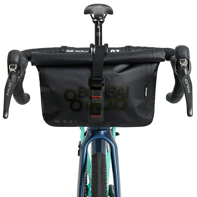 バイクパッキング　ユースウィー