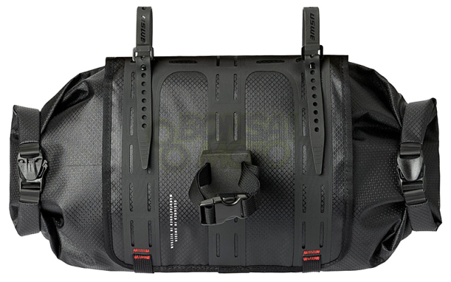 ハンドルバー ロールトップバッグ＋ホルスター　ユースウィー