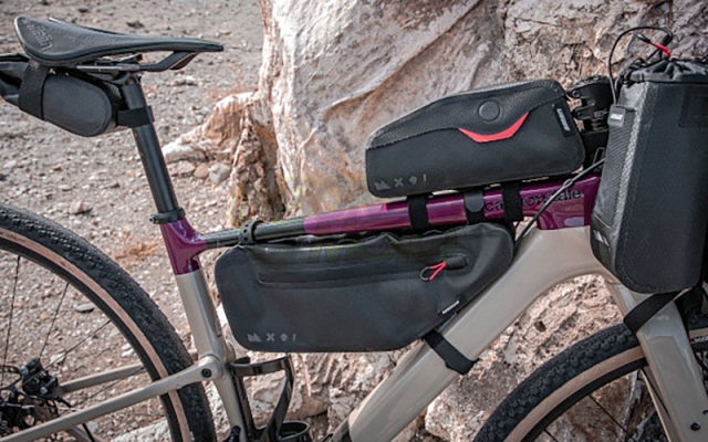 フレームバッグ Lサイズ ユースウィー