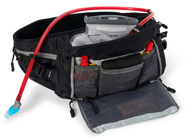 ズーロ6 ハイドレーションヒップパック 1.5Lハイドレーションパック