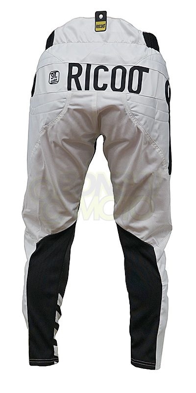 パンツ riko New】”V9”パンツ White オフロードウェア Ricoo(リクー)